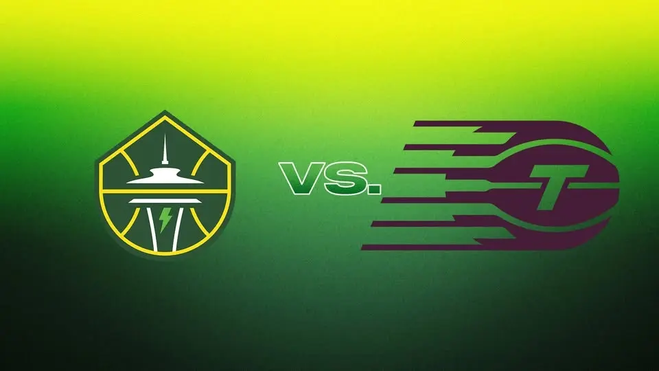 Seattle Storm vs. Toronto Tempo