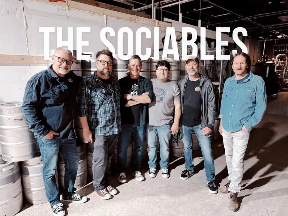 Sociables @ Geneva Commons Center Stage