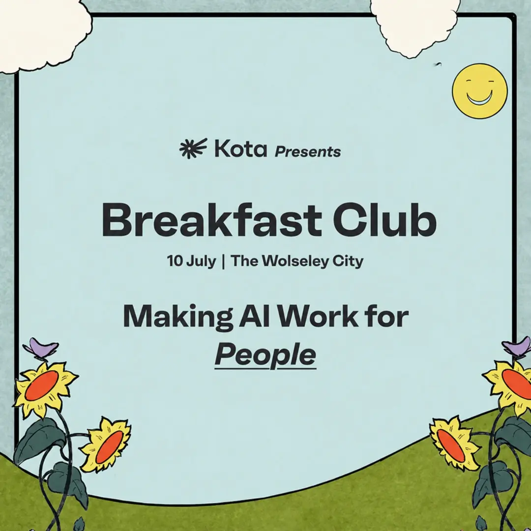 Breakfast Club | Making AI Work for People