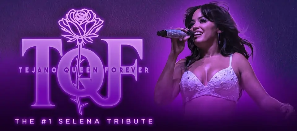 Tejano Queen Forever: The #1 Selena Tribute