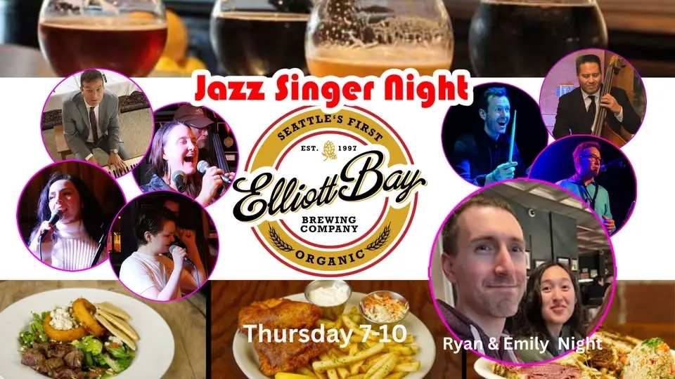 Jazz Singer Open Mic