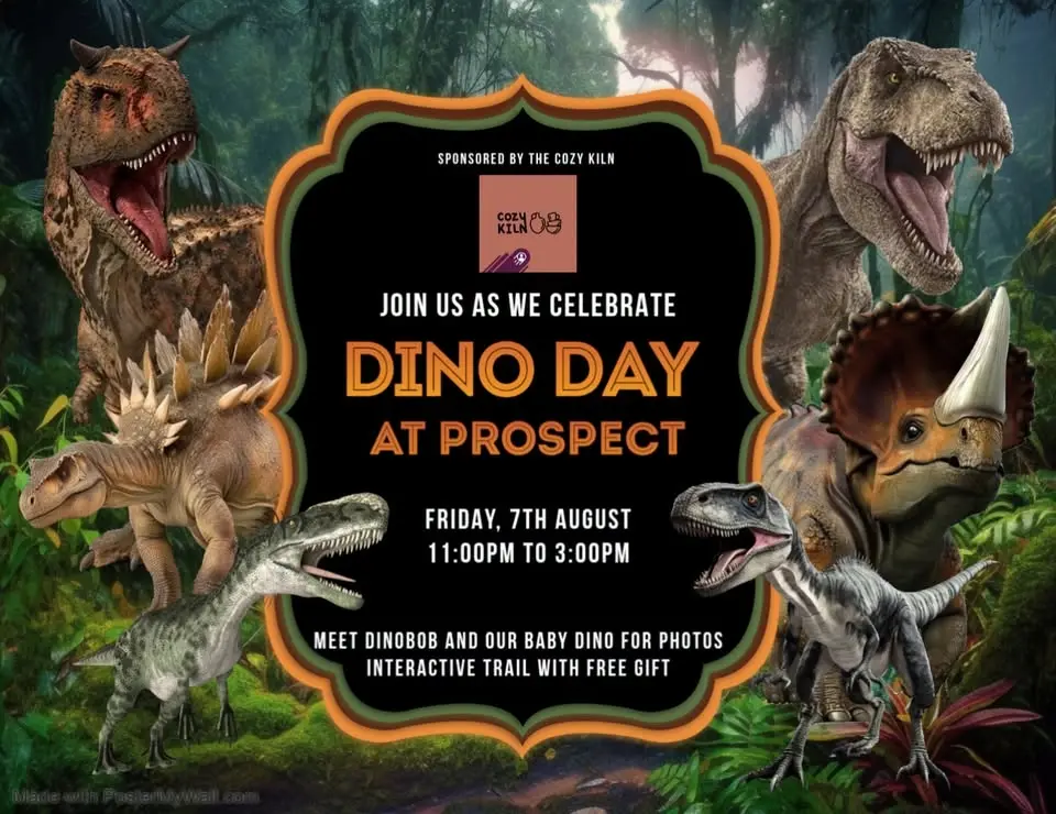 Dino Day