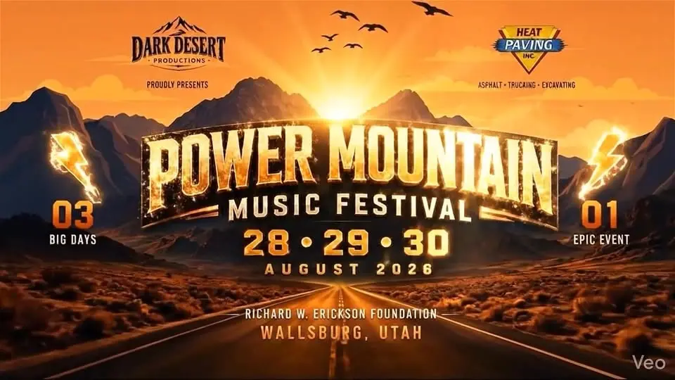 POWER MOUNTAIN MUSIC FESTIVAL