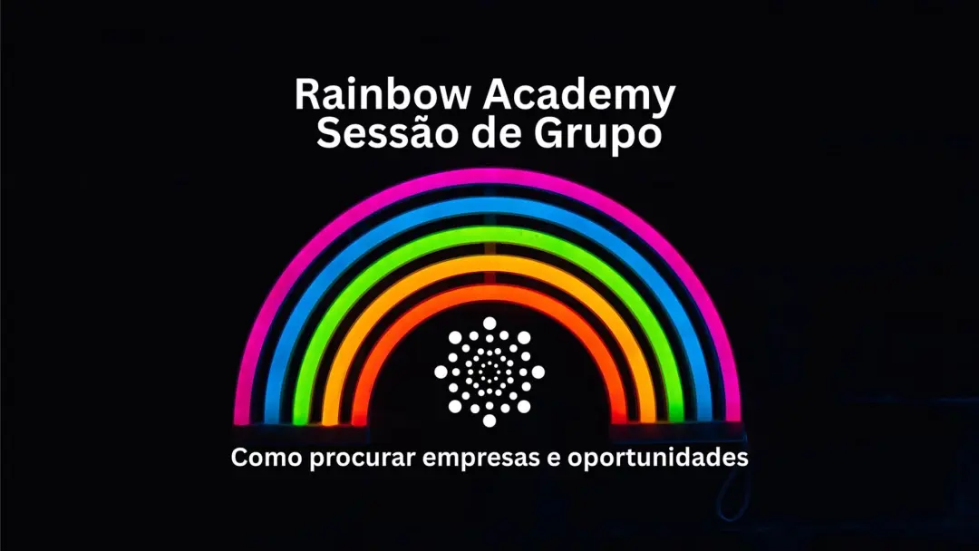 Rainbow Academy Sessão de Grupo