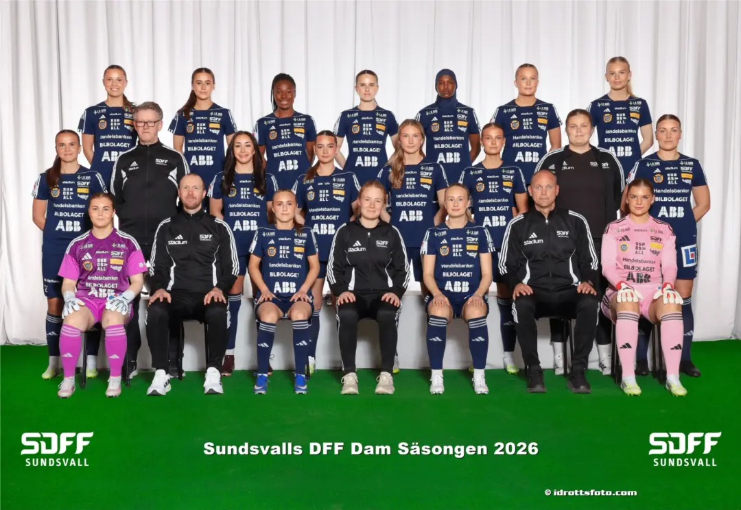 SDFF - FC Djursholm