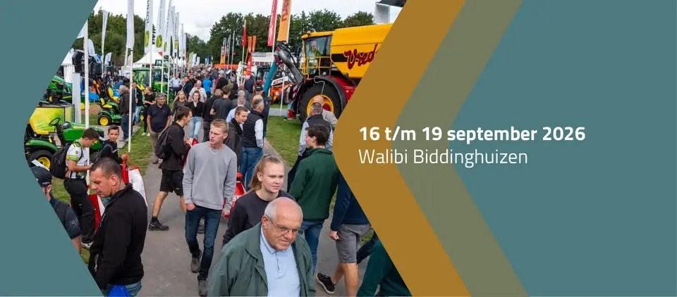 AgroTechniek Holland & GroenTechniek Holland