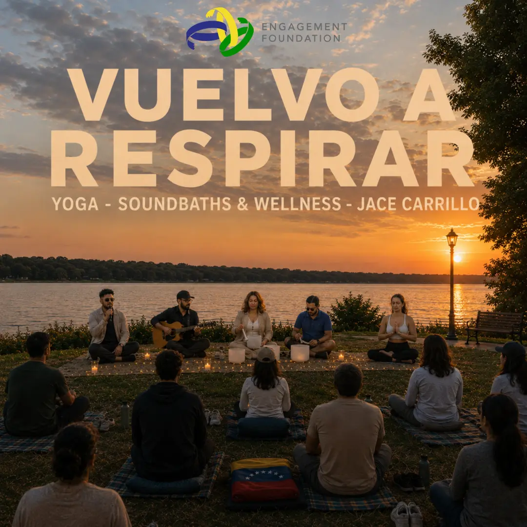 VUELVO A RESPIRAR - Music, Yoga & SoundBath