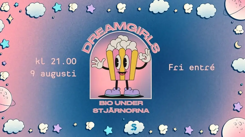 Utomhusbio - Dreamgirls