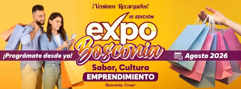 ExpoBosconia III EDICIÓN