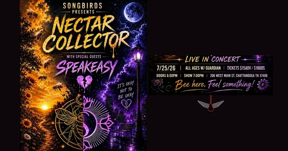 Nectar Collector w/ Speakeasy