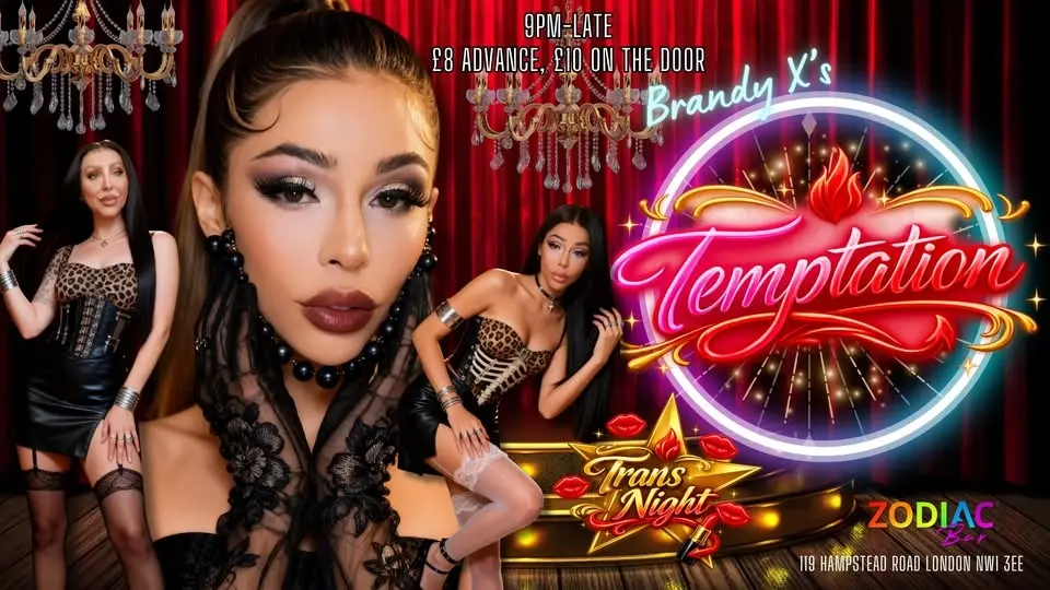 Trans Night - Temptation