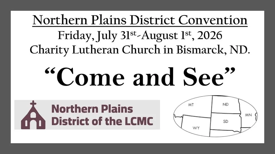 2026 District Gathering