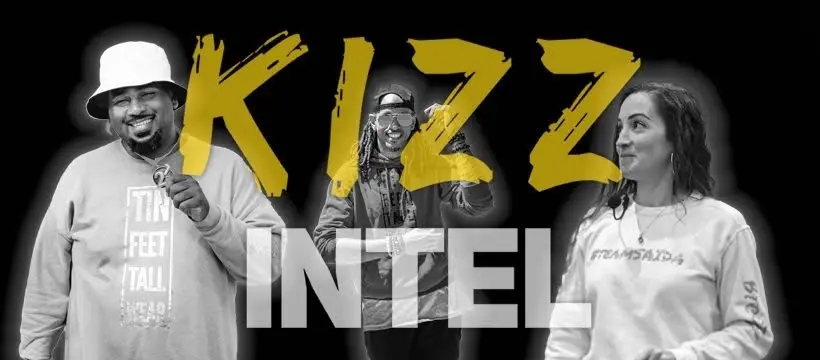 KIZZ INTEL - TUESDAYS
