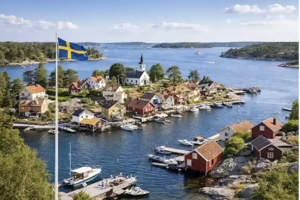Sommarens bästa smultronställen i Värmdö