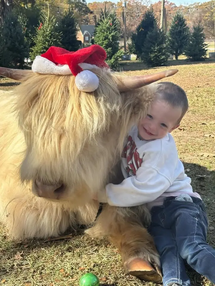 Family Farm Day with Santa | November 21