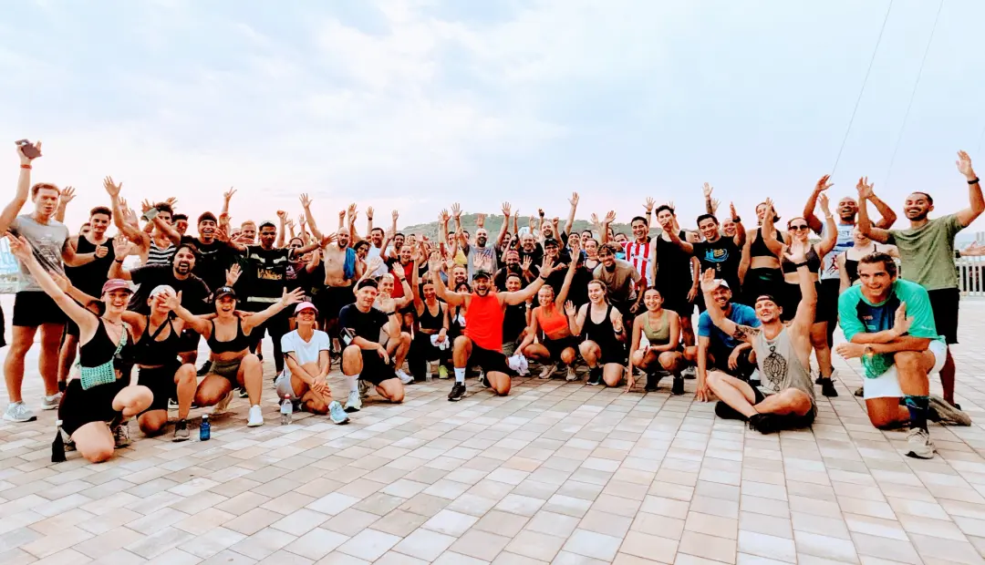 BEACH 5K #63 ☆ Run, Connect & Win! With BCN Entrepreneurs & Professionals