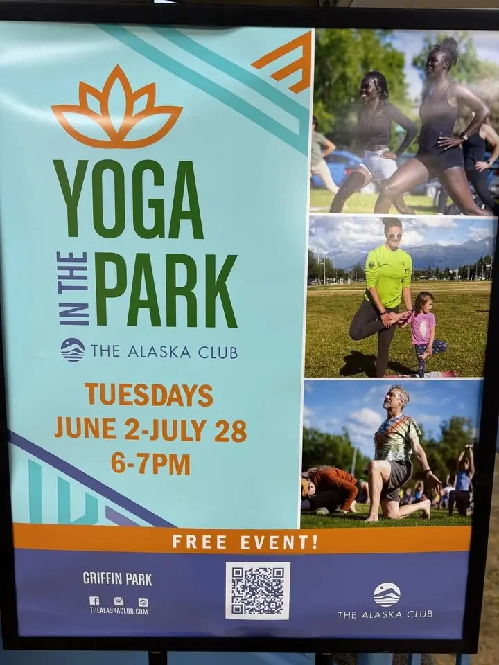 FREE Yoga in the Park