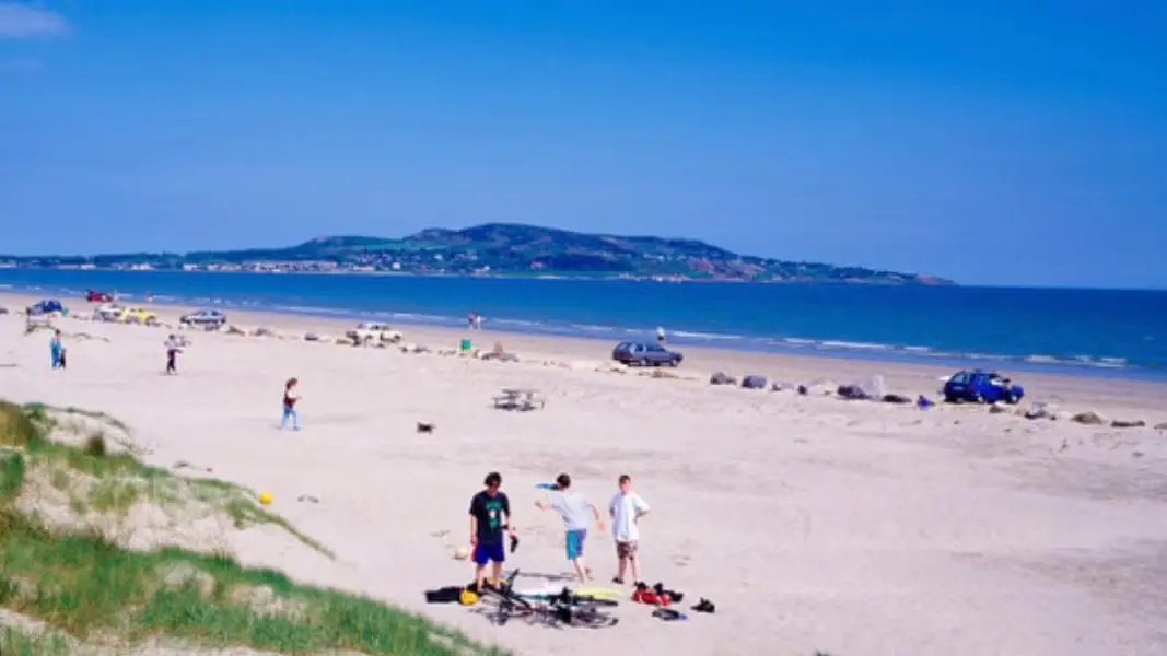 🏖Beach walk - Dollymount beach & St Annes Park ROSE FESTIVAL 🌹for lunch