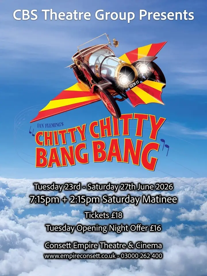 Chitty Chitty Bang Bang