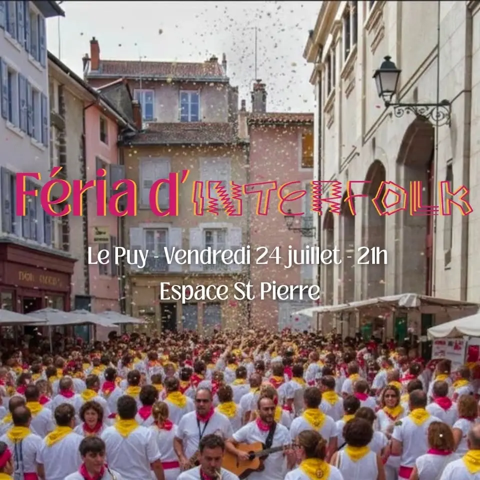 LA FERIA D’INTERFOLK 