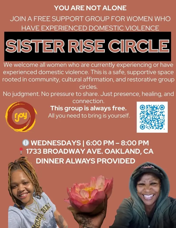 Sister Rise Healing Circle