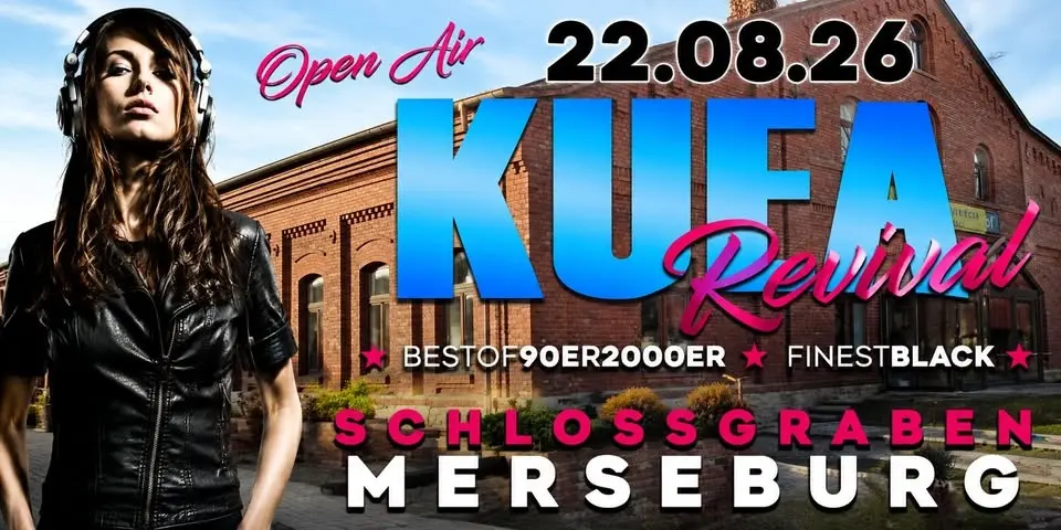 Kufa Revival Party👉Open Air
