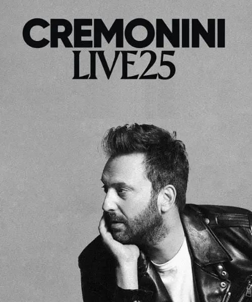 Roma | Cremonini Live25: Uno Spettacolo Innovativo e Visionario
