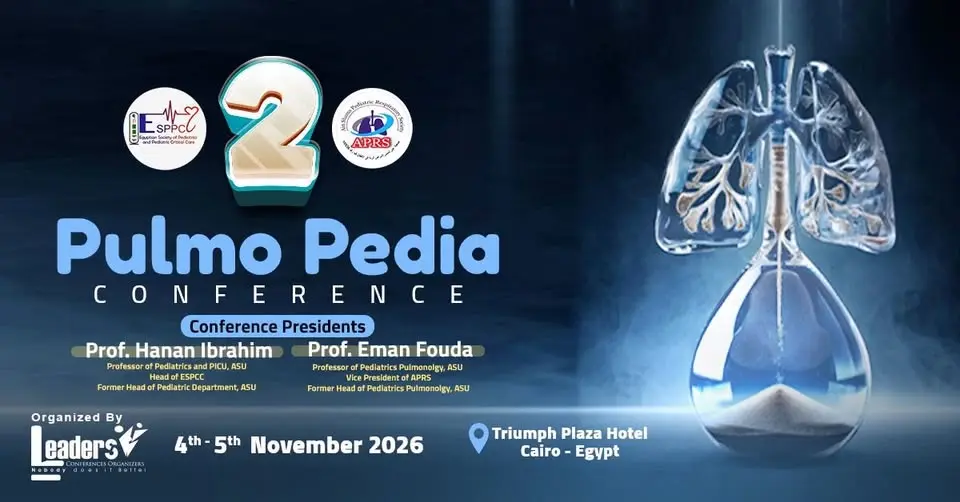 2nd Pulmo Pedia Conference