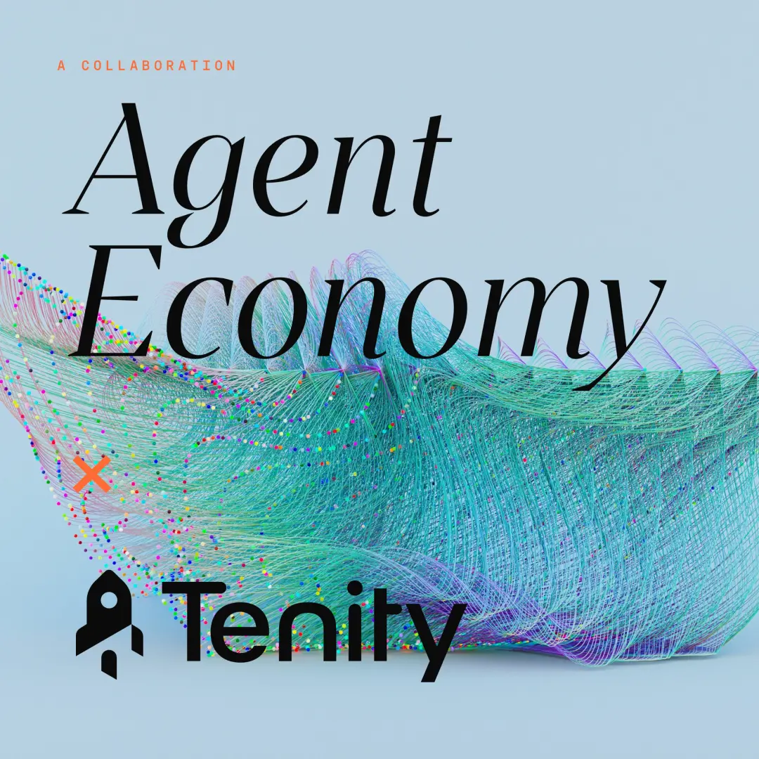 Agent Economy Association - Finance Industry Chapter Kick - Off