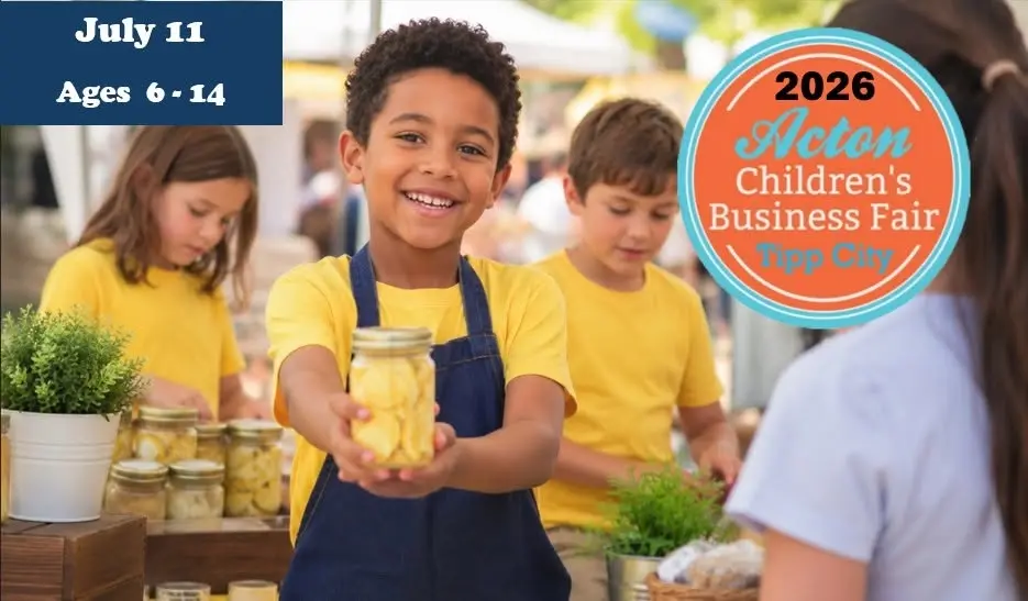 Tipp City Children's Business Fair