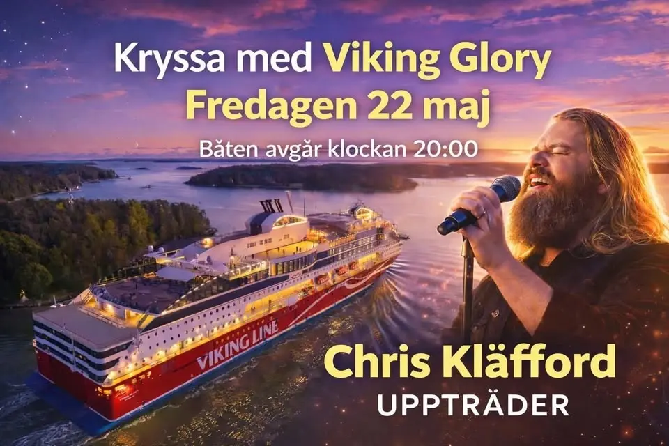 Party & Gemenskap till Havs med Glory