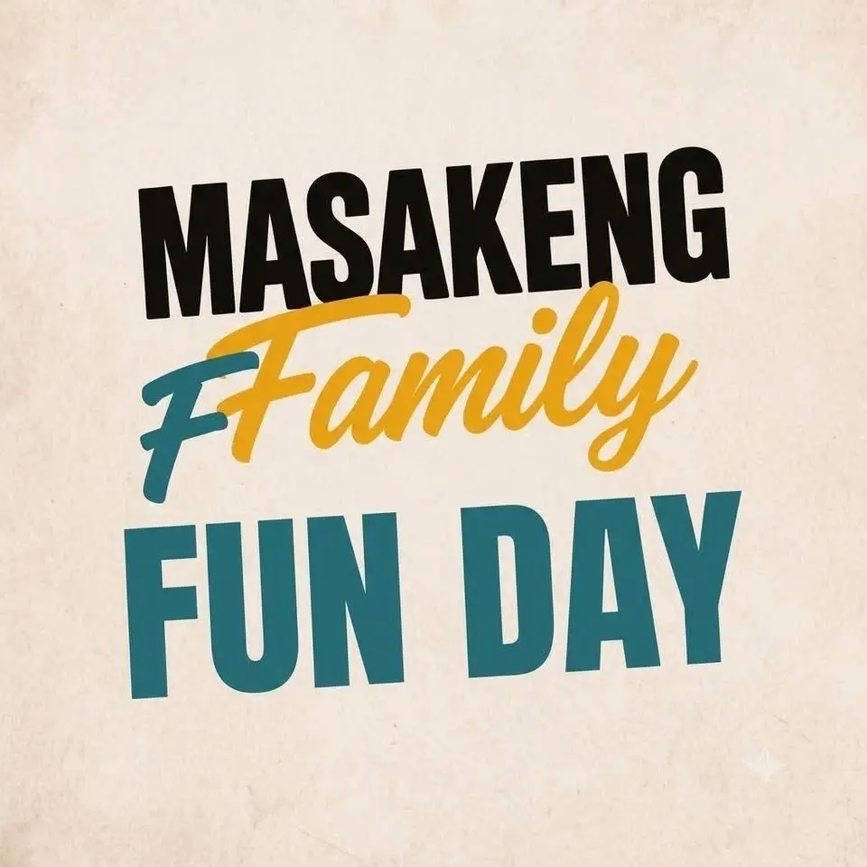 Masakeng Family Fun Day - Gabs Block 9 Park