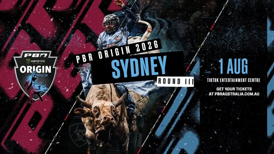 PBR Origin III – Sydney