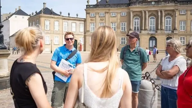 Walking tour in Copenhagen 1600-1800 - Royal City
