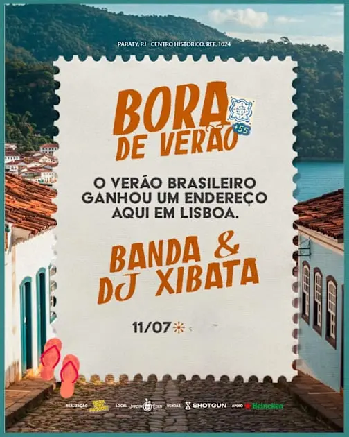 Bora Pro Pagode - Edição De Verão