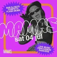 Mama's Saturday // 4th July