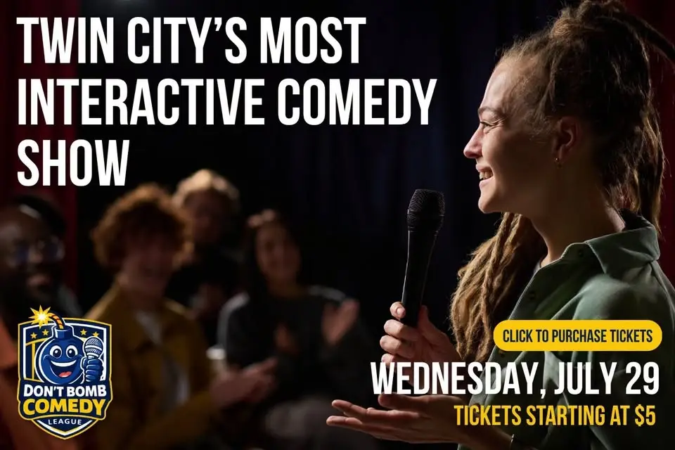 Don't Bomb Comedy League