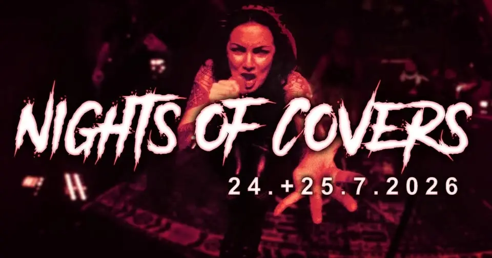 LIVE @ Nights of Covers 2026