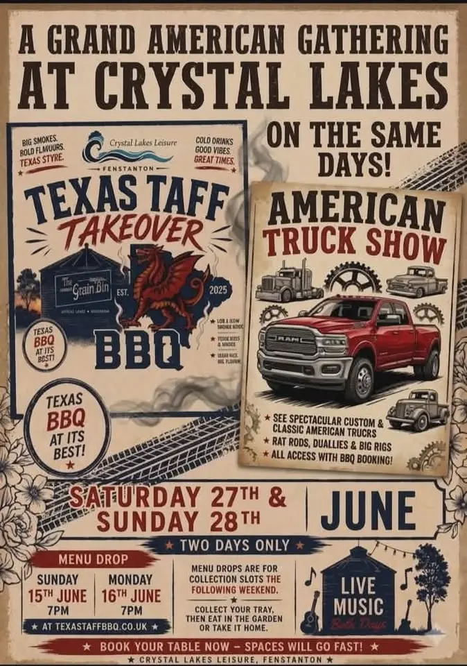 Texas Taff Take over