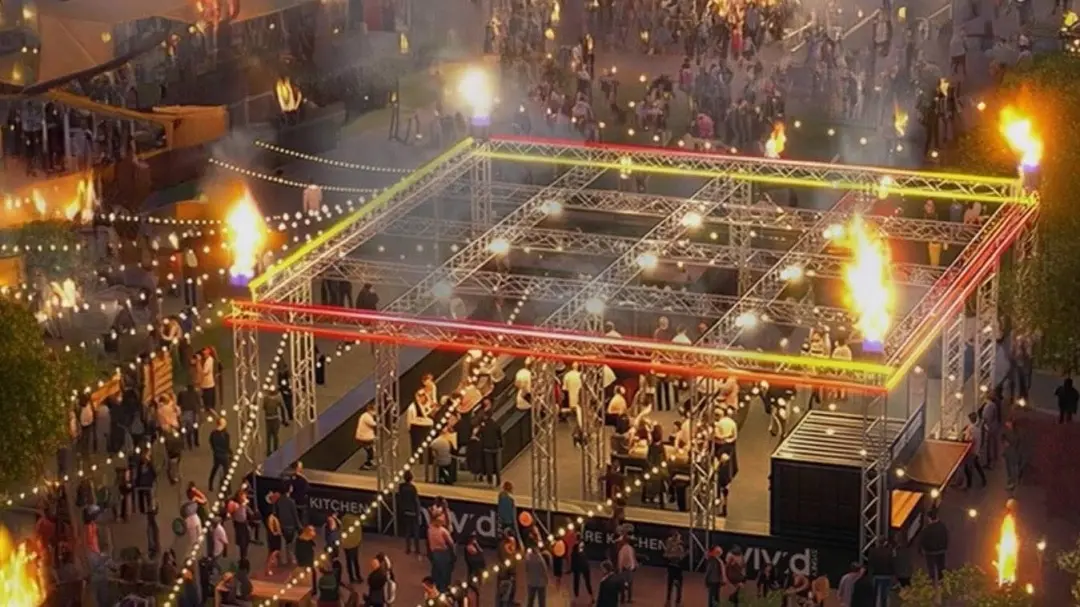 Vivid Sydney 2026