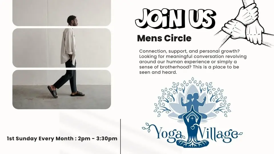 Mens Circle 