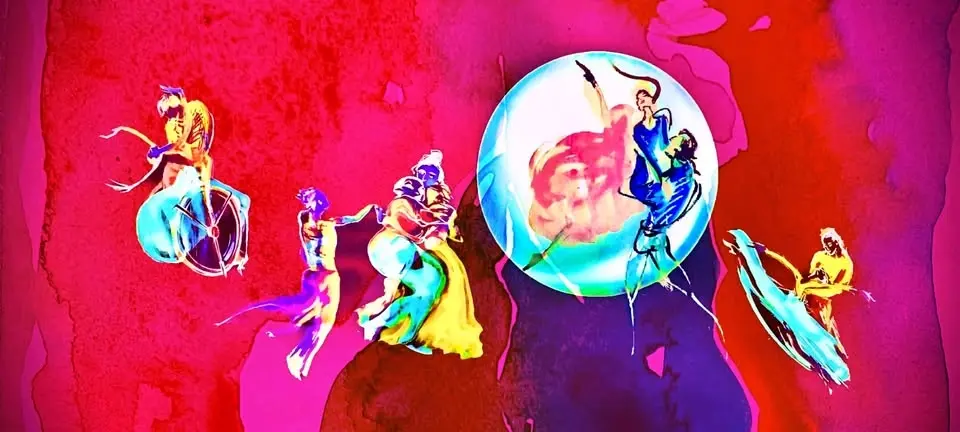 Pearl Dive Live! | NYC Fusion Dance