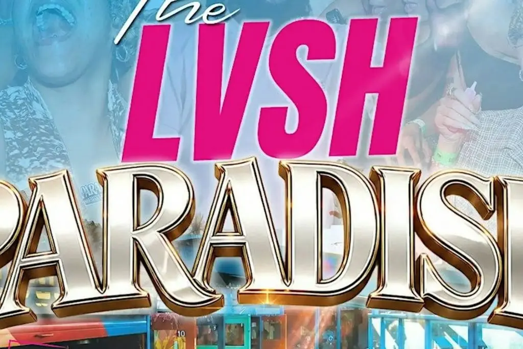 The Lvsh Paradise - Rooftop Day Party