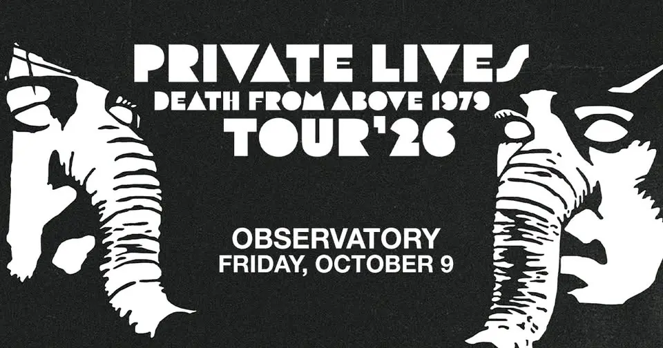 Death From Above 1979