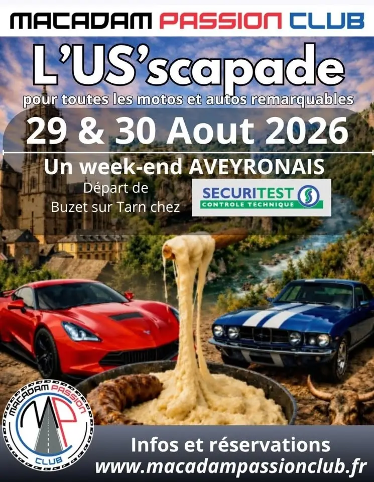 l’US’scapade