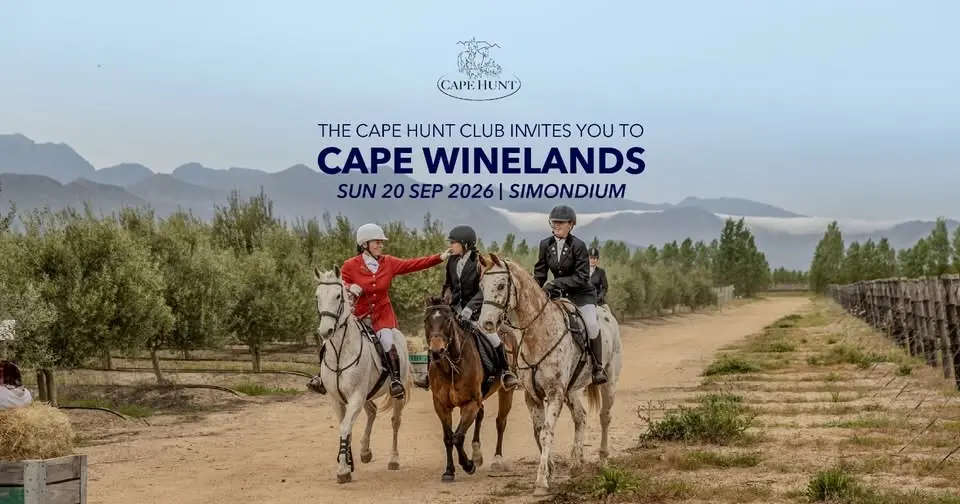 Cape Winelands Hunt, R45 Simondium