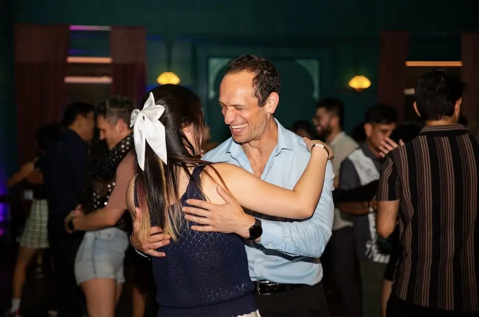 Brazilian Zouk Practica