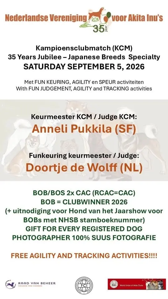 Jubileum KCM