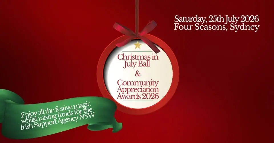Christmas in July Ball and Community Appreciation Awards 2026