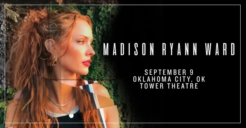Madison Ryann Ward - The Standing Tall Tour